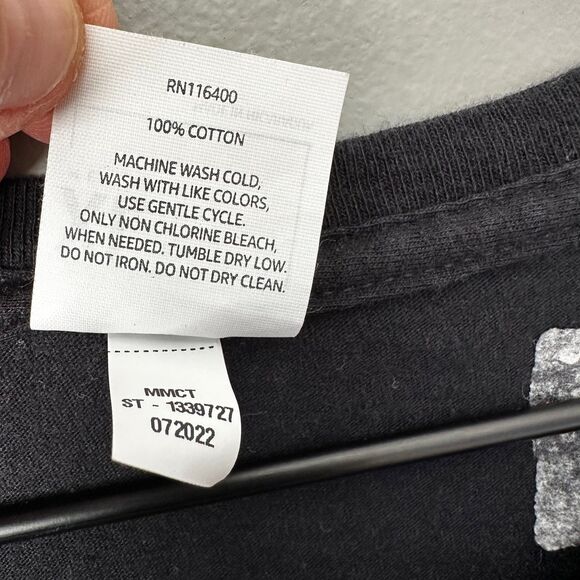 Nwot Joe Biden Merry 4th of July Mens XL Christmas Tshirt - Picture 5 of 5